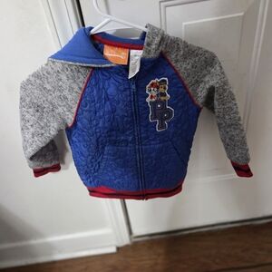 Paw Patrol Zip Up Hoodie 5